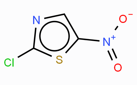 CAS No. 3034-47-7, 2-Cholro-5-nitrothiazole