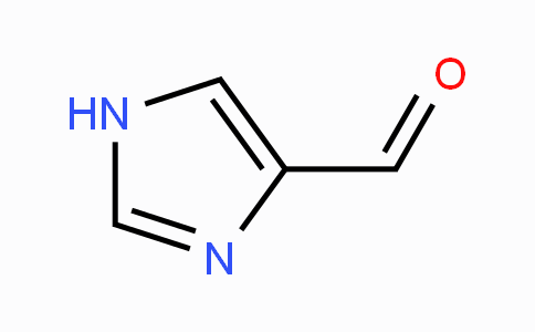 CAS No. 3034-50-2, 1H-Imidazole-4-carbaldehyde