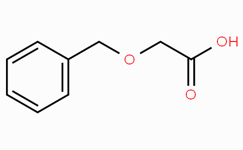CAS No. 30379-55-6, 2-(Benzyloxy)acetic acid