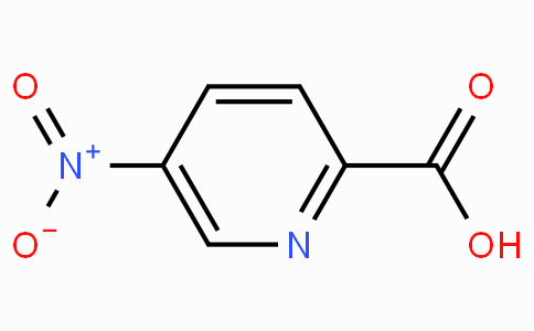 CAS No. 30651-24-2, 5-Nitropicolinic acid
