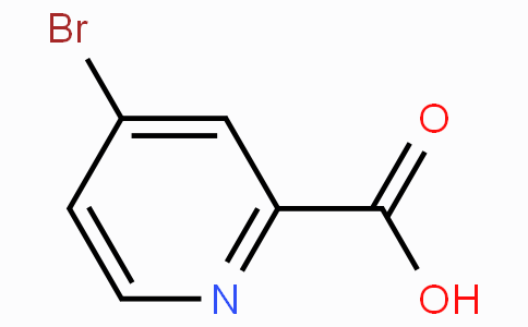 CAS No. 30766-03-1, 4-Bromopicolinic acid