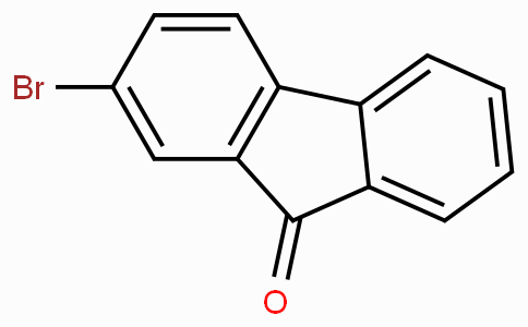 CAS No. 3096-56-8, 2-Bromo-9H-fluoren-9-one