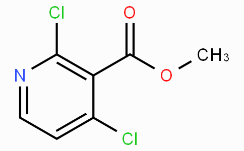 CAS No. 442903-28-8, Methyl 2,4-dichloronicotinate