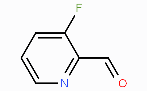 CAS No. 31224-43-8, 3-Fluoropicolinaldehyde