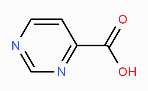 31462-59-6 | Pyrimidine-4-carboxylic acid