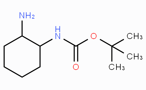 317595-54-3 | tert-Butyl (2-aminocyclohexyl)carbamate