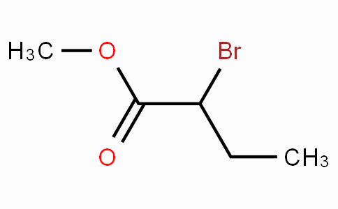 CAS No. 3196-15-4, Methyl 2-bromobutanoate