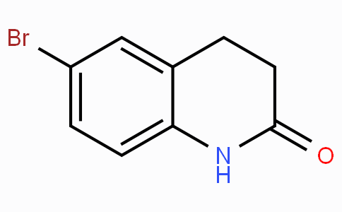CAS No. 3279-90-1, 6-Bromo-3,4-dihydro-2(1H)-quinolinone