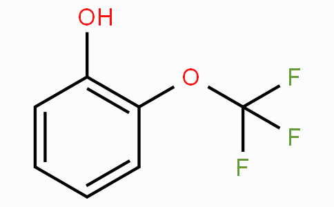 CAS No. 32858-93-8, 2-(Trifluoromethoxy)phenol