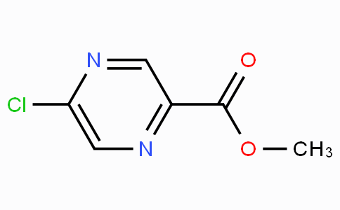 CAS No. 33332-25-1, Methyl 5-chloropyrazine-2-carboxylate