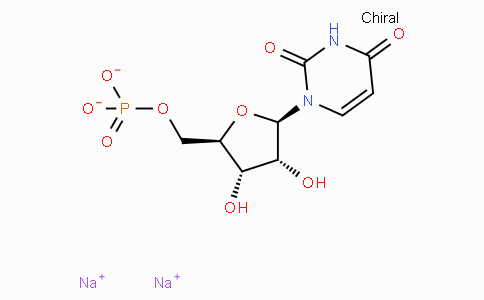 CAS No. 3387-36-8, 5'-Uridylic acid disodium salt