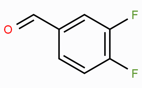 CAS No. 34036-07-2, 3,4-Difluorobenzaldehyde