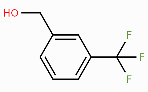CAS No. 349-75-7, 3-(Trifluoromethyl)benzylalcohol