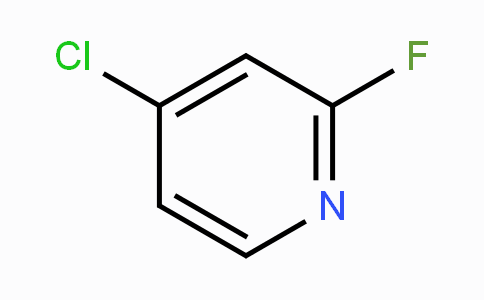 CAS No. 34941-92-9, 4-Chloro-2-fluoropyridine
