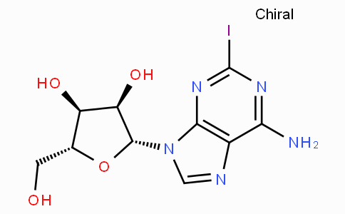 CAS No. 35109-88-7, 2-Iodoadenosine