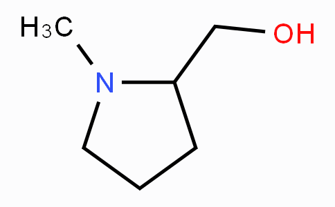 CAS No. 3554-65-2, (1-Methylpyrrolidin-2-yl)methanol