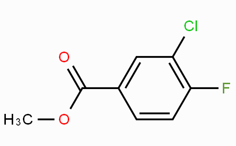 CAS No. 234082-35-0, Methyl 3-chloro-4-fluorobenzoate