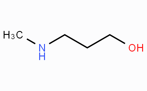 CAS No. 42055-15-2, 3-(Methylamino)propan-1-ol