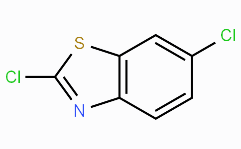 CAS No. 3622-23-9, 2,6-Dichlorobenzo[d]thiazole