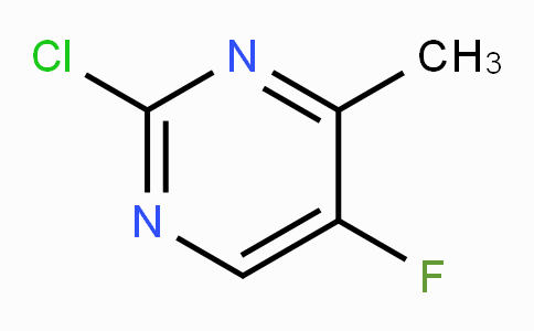 CAS No. 134000-96-7, 2-Chloro-5-fluoro-4-methylpyrimidine