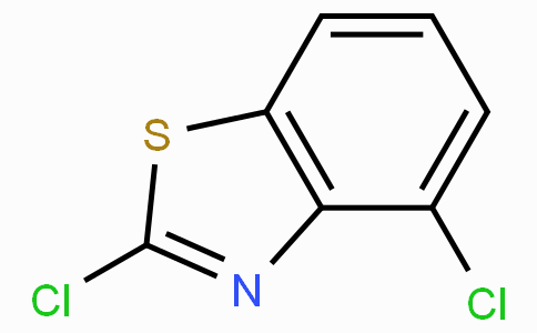CAS No. 3622-30-8, 2,4-Dichlorobenzo[d]thiazole