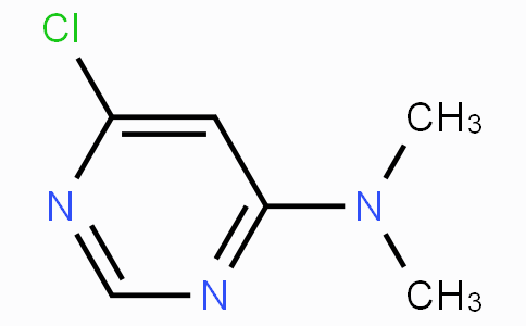 CAS No. 31058-83-0, 6-Chloro-N,N-dimethylpyrimidin-4-amine