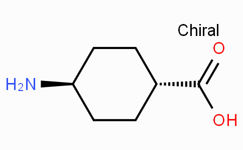CAS No. 3685-25-4, trans-4-Aminocyclohexanecarboxylic acid