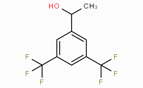 CAS No. 368-63-8, 1-(3,5-Bis(trifluoromethyl)phenyl)ethanol