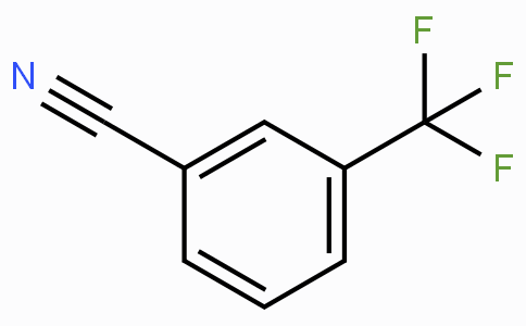 CAS No. 368-77-4, 3-(Trifluoromethyl)benzonitrile