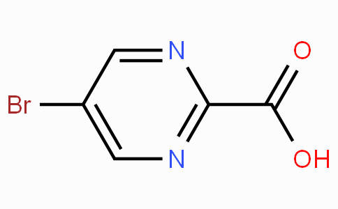 CAS No. 37131-87-6, 5-Bromopyrimidine-2-carboxylic acid