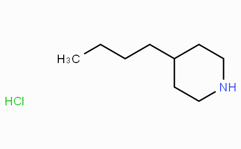CAS No. 372195-85-2, 4-Butylpiperidine hydrochloride