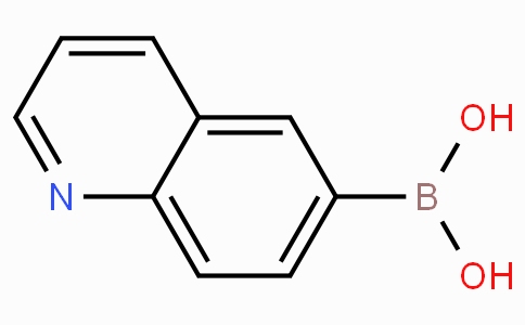 CAS No. 376581-24-7, Quinolin-6-ylboronic acid