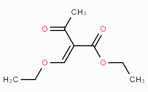 CAS No. 3788-94-1, Ethyl 2-(ethoxymethylene)-3-oxobutanoate