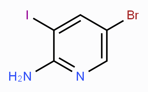 381233-96-1 | 2-Amino-3-iodo-5-bromopyridine