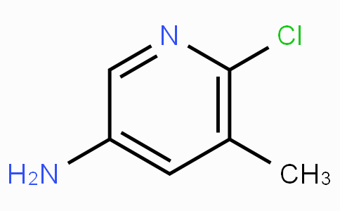 CAS No. 38186-82-2, 6-Chloro-5-methylpyridin-3-amine