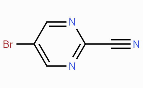 CAS No. 38275-57-9, 5-Bromopyrimidine-2-carbonitrile