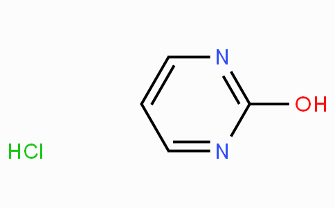CAS No. 38353-09-2, Pyrimidin-2-ol hydrochloride