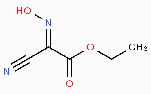 CAS No. 3849-21-6, Ethyl 2-cyano-2-(hydroxyimino)acetate