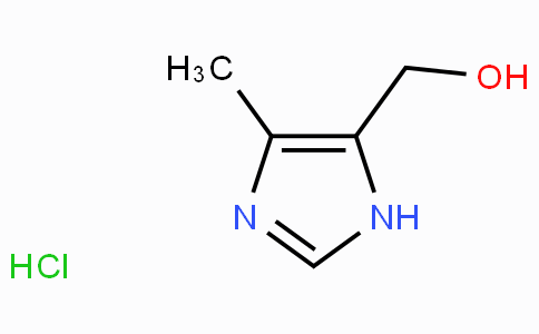 CAS No. 38585-62-5, (4-Methyl-1H-imidazol-5-yl)methanol hydrochloride