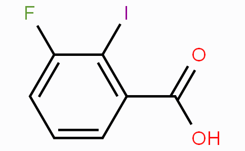 CAS No. 387-48-4, 3-Fluoro-2-iodobenzoic acid