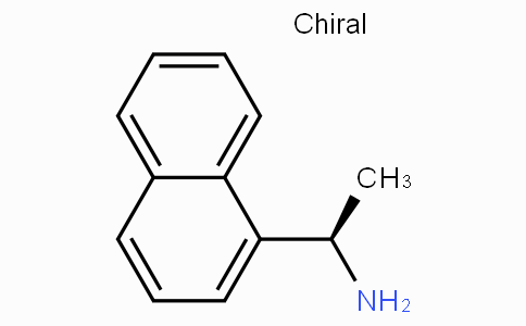 CAS No. 3886-70-2, (R)-1-(Naphthalen-1-yl)ethanamine