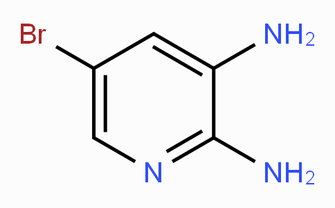 CAS No. 38875-53-5, 5-Bromopyridine-2,3-diamine