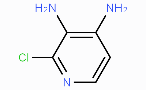 CAS No. 39217-08-8, 2-Chloropyridine-3,4-diamine