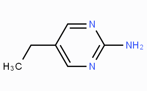 CAS No. 39268-71-8, 5-Ethylpyrimidin-2-amine
