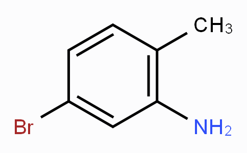 CAS No. 39478-78-9, 5-Bromo-2-methylaniline