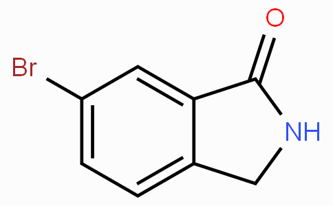 CAS No. 675109-26-9, 6-Bromoisoindolin-1-one