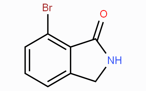 CAS No. 200049-46-3, 7-Bromoisoindolin-1-one