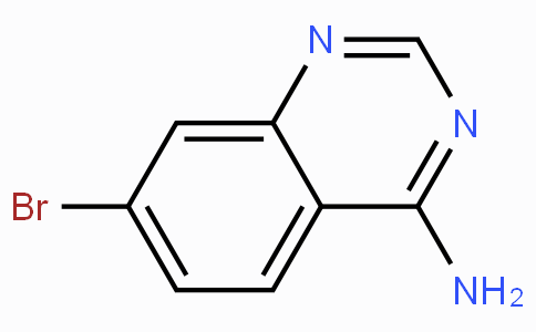 CAS No. 1123169-43-6, 7-Bromoquinazolin-4-amine