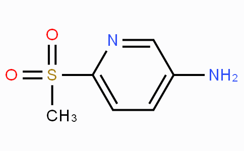 CAS No. 187143-22-2, 6-(Methylsulfonyl)pyridin-3-amine