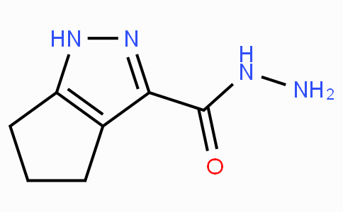CAS No. 299166-55-5, 1,4,5,6-Tetrahydrocyclopenta[c]pyrazole-3-carbohydrazide